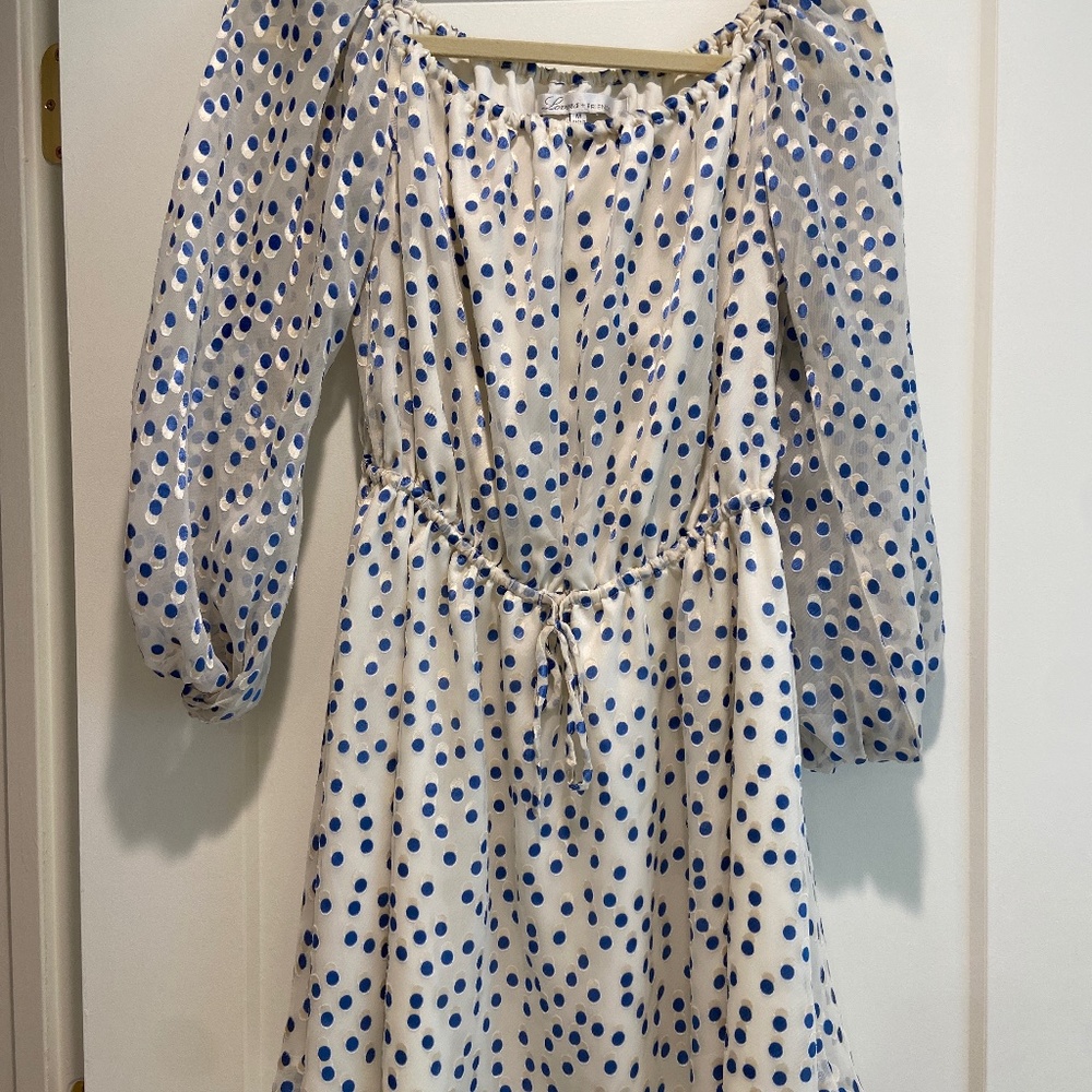 Lovers and friends dress